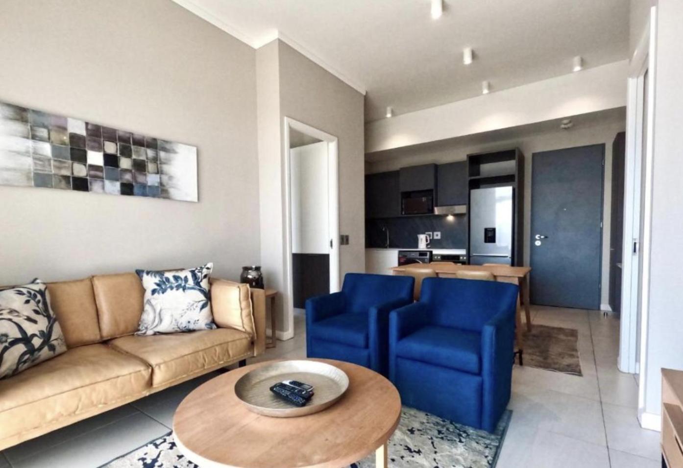 Capital Trilogy Apartments Pretoria Bagian luar foto
