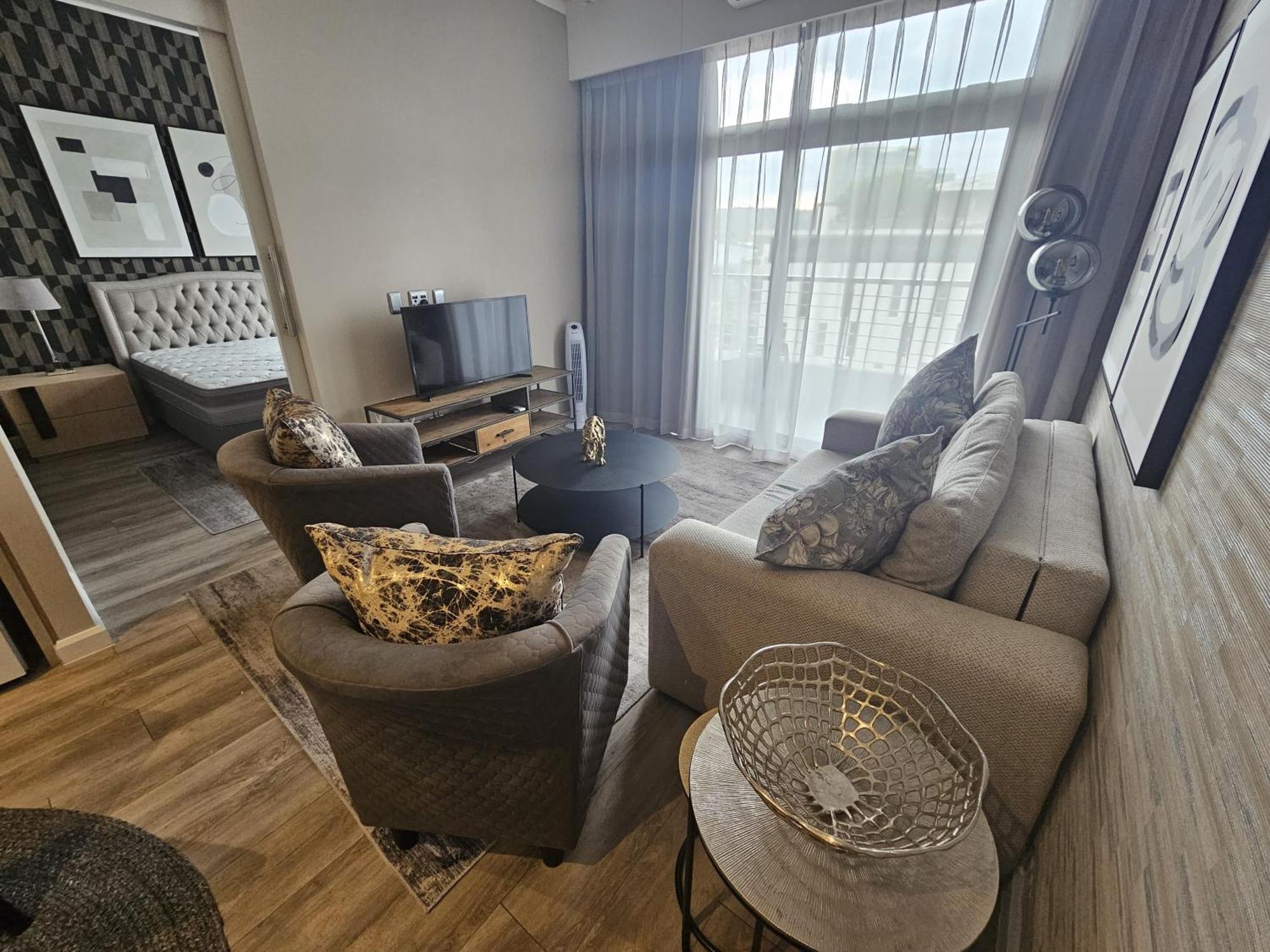Capital Trilogy Apartments Pretoria Bagian luar foto